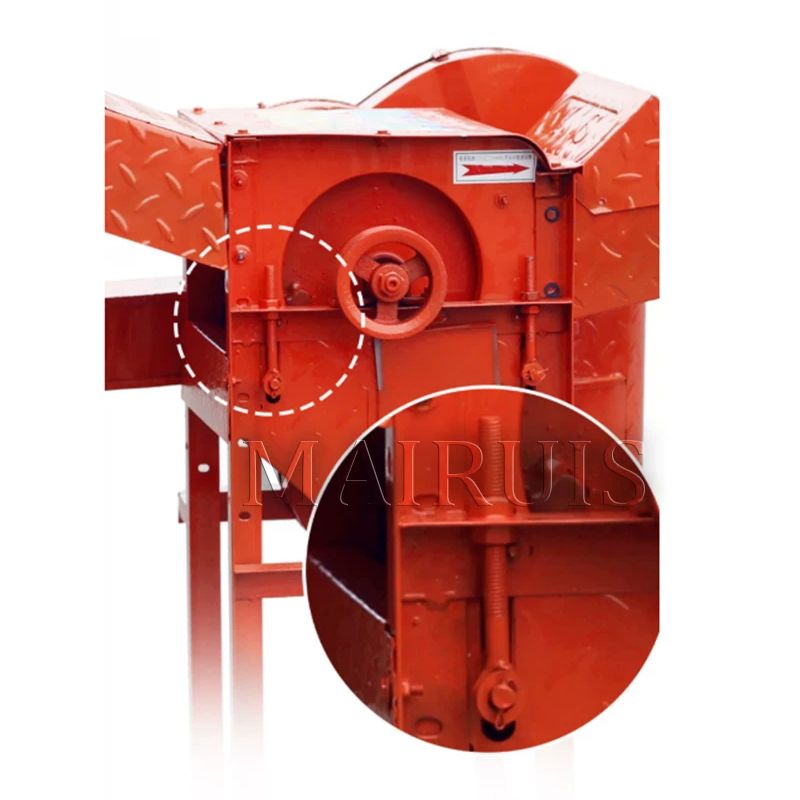 Multifunction Electric Small P - Rice Thresher Machine incelemesi ve fiyatı