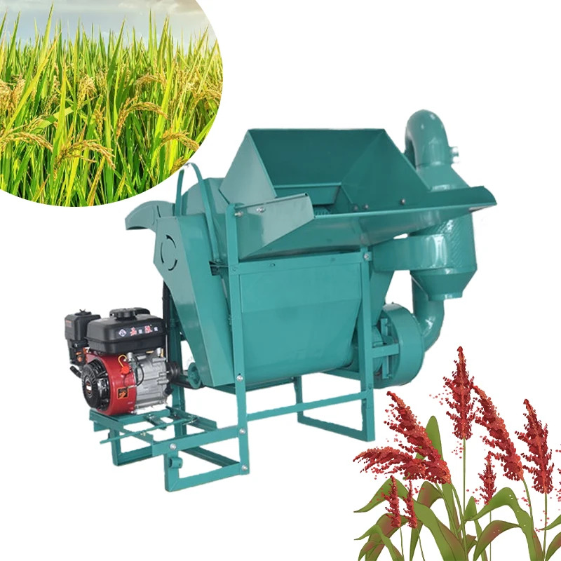Machinery Common Bean Corn Pee - Rice Thresher Machine incelemesi ve fiyatı