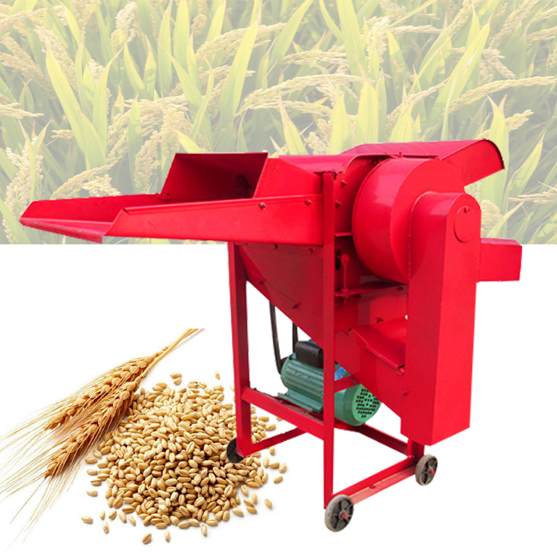 Diesel Engine Grain Thresher S - Rice Thresher Machine incelemesi ve fiyatı