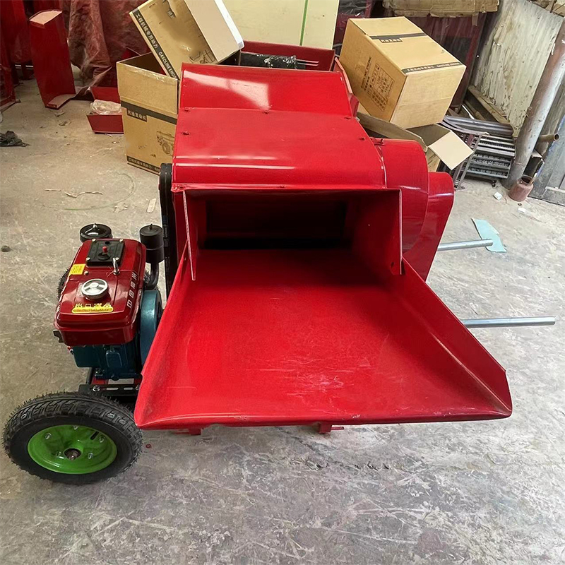 Diesel Engine Grain Thresher S - Rice Thresher Machine incelemesi ve fiyatı