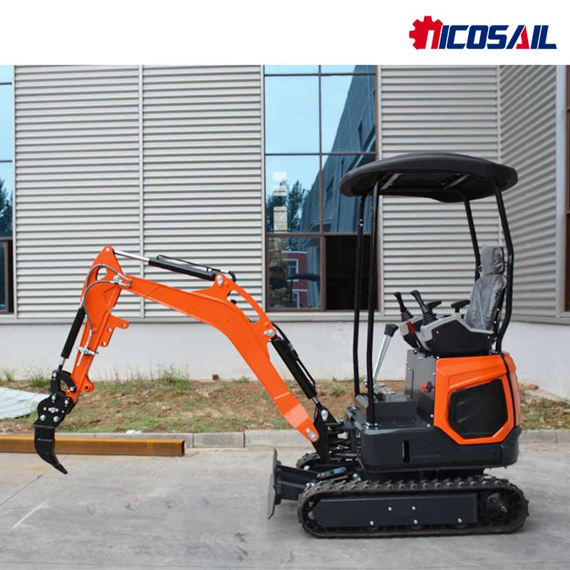 Multi-Use 1-2ton Mini Excavato - Farming And Agriculture Jobs incelemesi ve fiyatı
