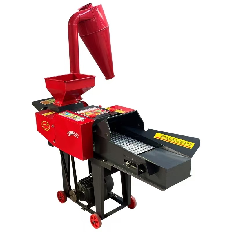 Farm Use Straw Crusher Corn  D - Agriculture Farming Livestock incelemesi ve fiyatı