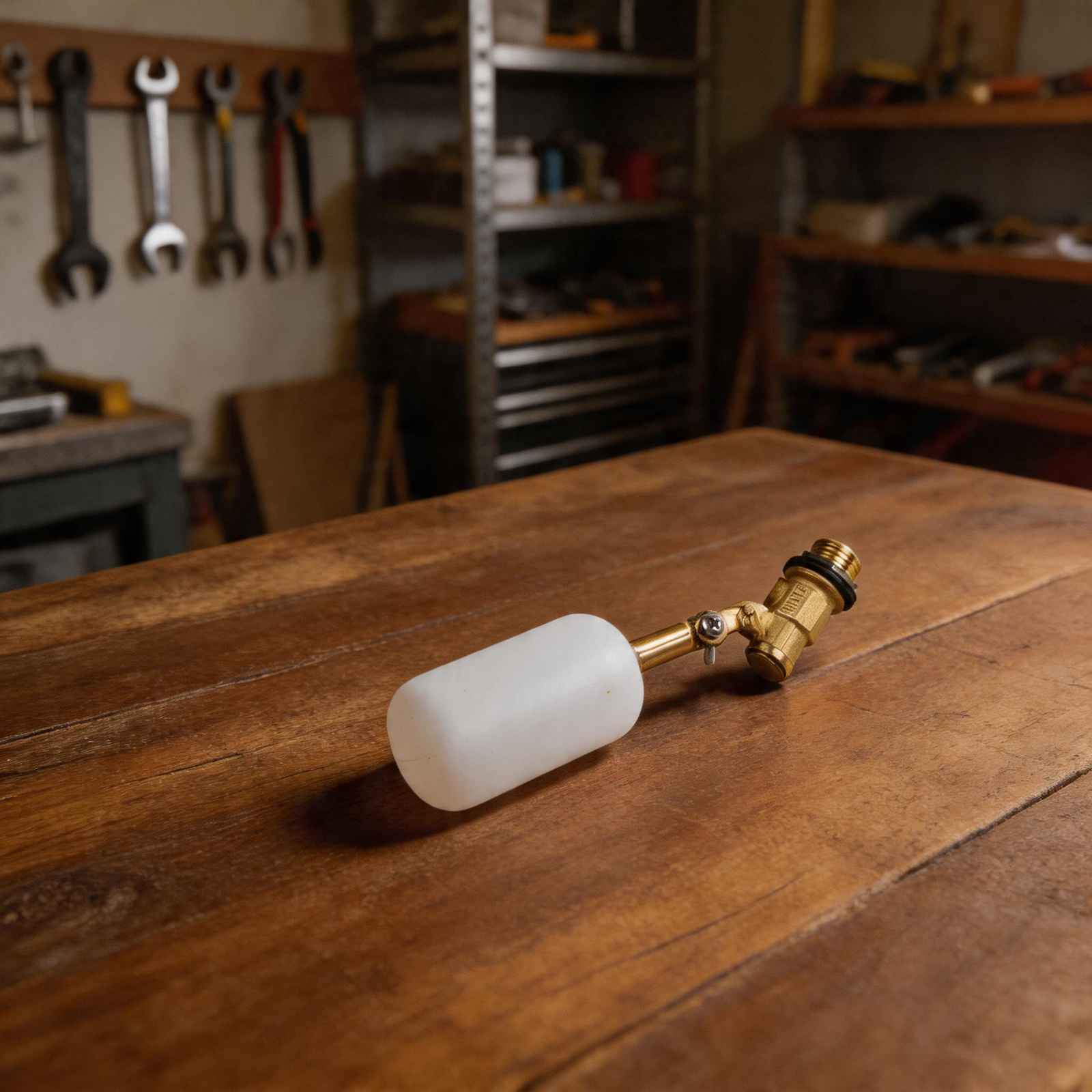 1/2 Inch Float Valve for Pond  - Agriculture Farming Livestock incelemesi ve fiyatı