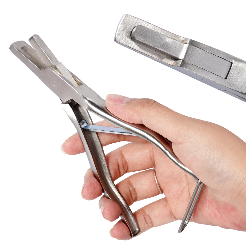 Stainless Steel Pig Ear Notche - Agriculture Farming Livestock incelemesi ve fiyatı