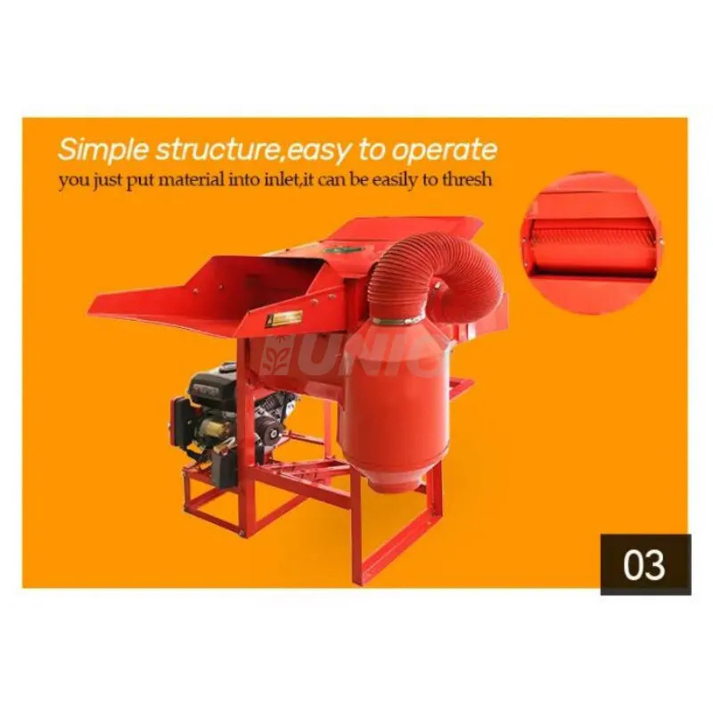 Multi Crop Sheller Mini Wheat  - Rice Thresher Machine incelemesi ve fiyatı