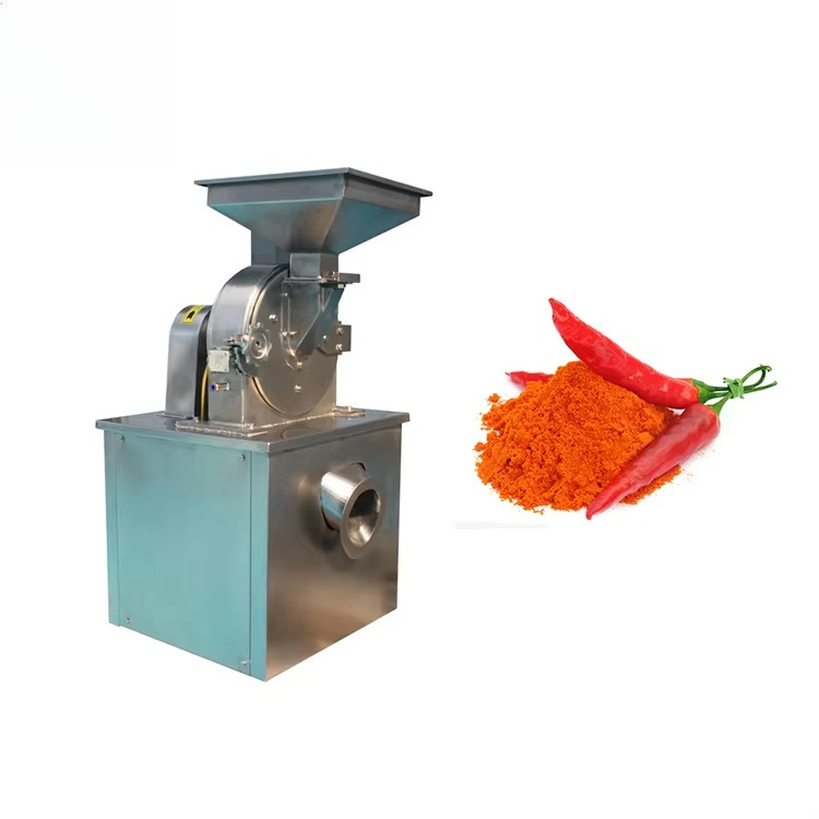 Industrial Stainless Corn Suga - Grain Mill Grinder incelemesi ve fiyatı