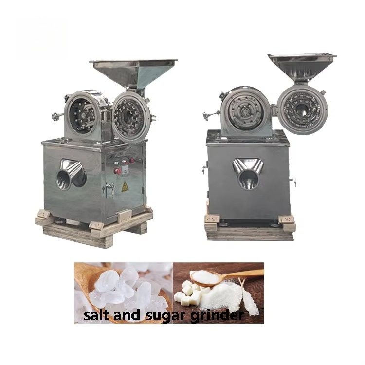 Industrial Stainless Corn Suga - Grain Mill Grinder incelemesi ve fiyatı