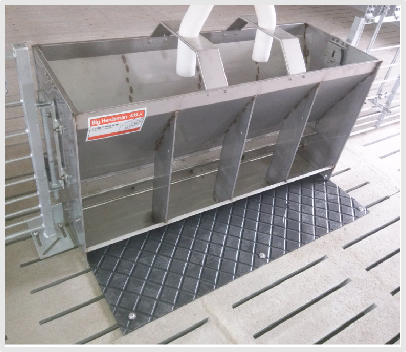 Stainless Steel Double Side Fe - Agriculture Farming Livestock incelemesi ve fiyatı