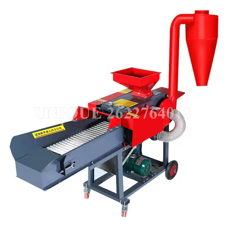 Farm Machinery Automatic Cutti - Rice Thresher Machine incelemesi ve fiyatı