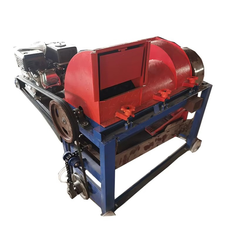 Agricultural machinery Soybean - Rice Thresher Machine incelemesi ve fiyatı