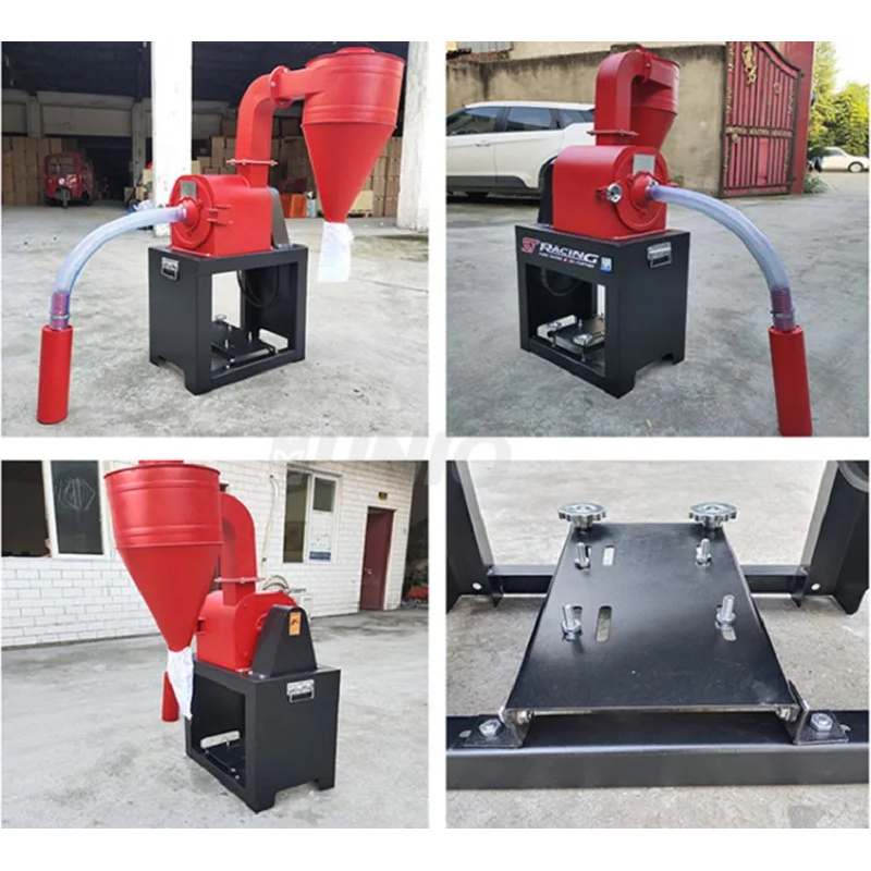 Industrial Maize Grinder Corn  - Grain Mill Grinder incelemesi ve fiyatı