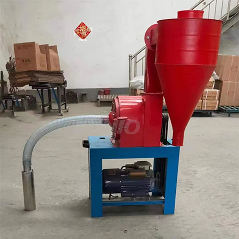Industrial Maize Grinder Corn  - Grain Mill Grinder incelemesi ve fiyatı