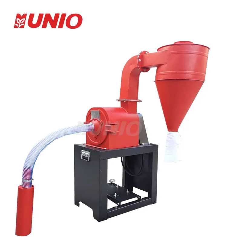 Industrial Maize Grinder Corn  - Grain Mill Grinder incelemesi ve fiyatı