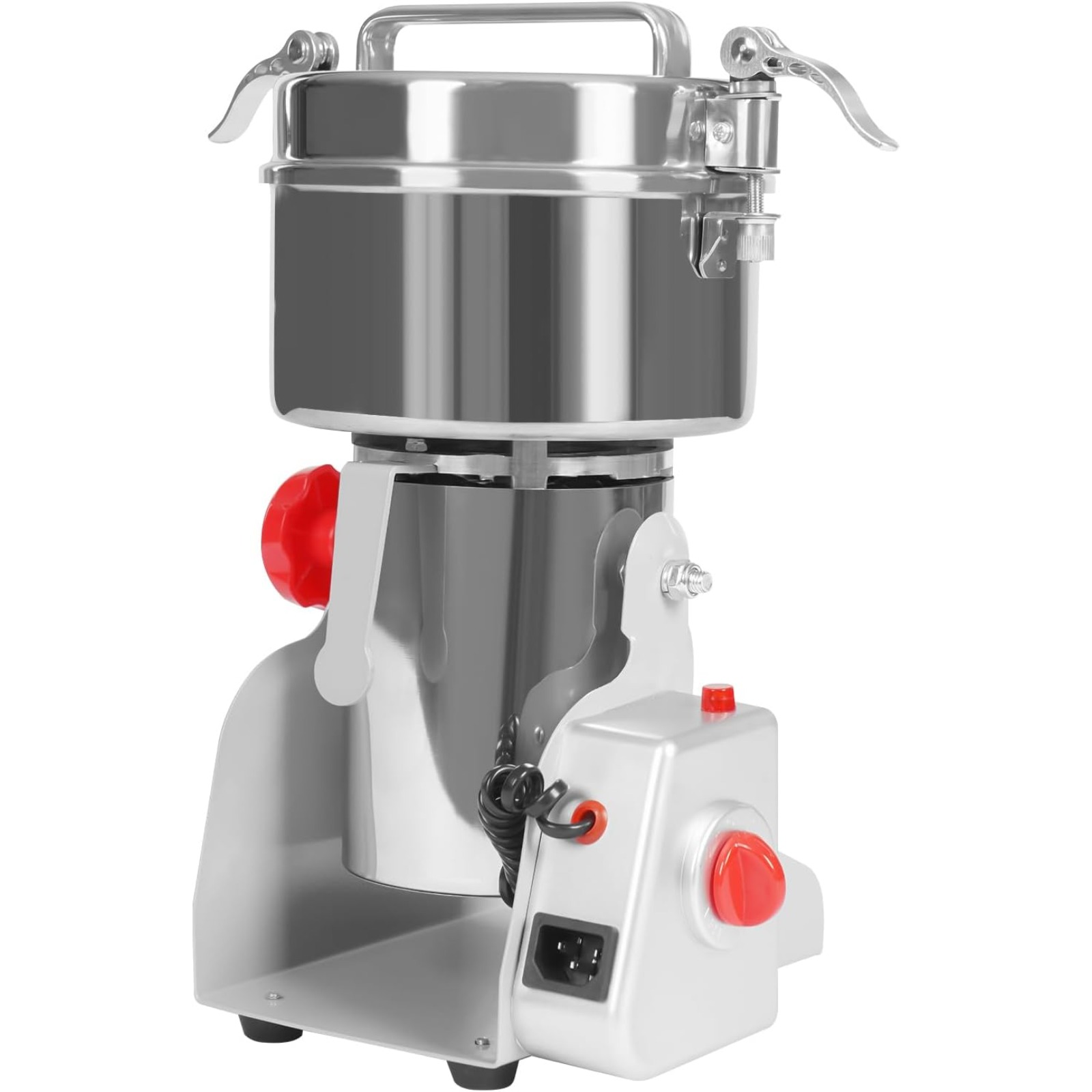 4100W Commercial Grain Grinder - Grain Mill Grinder incelemesi ve fiyatı