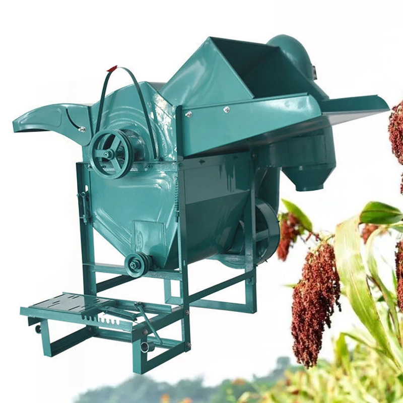 Efficient Wheat Grains Threshi - Rice Thresher Machine incelemesi ve fiyatı