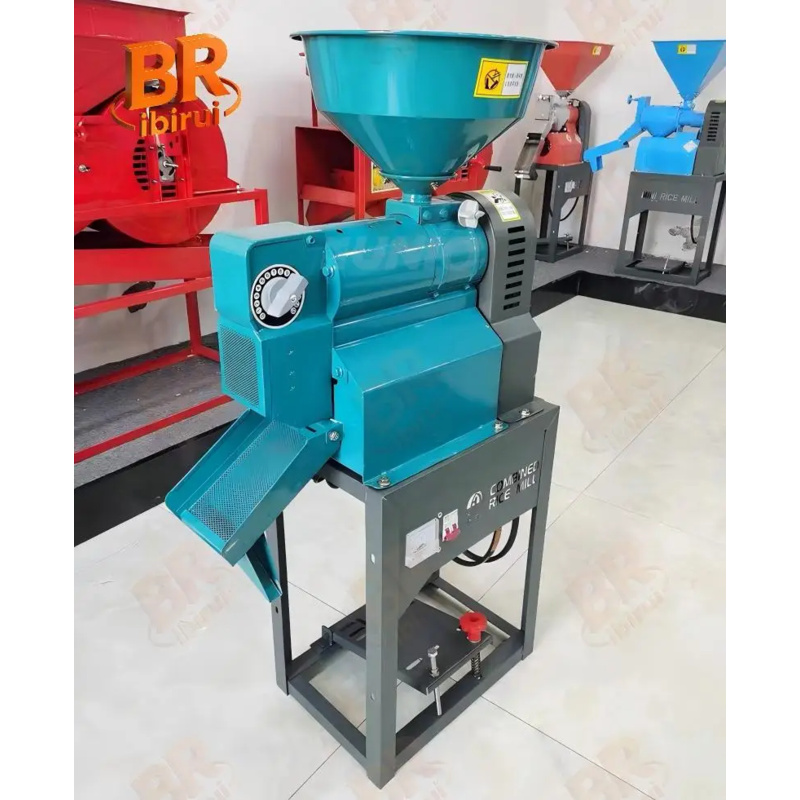 Husking Husk Removing Removal  - Rice Thresher Machine incelemesi ve fiyatı