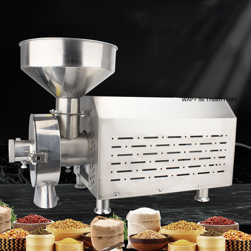 50-300 Mesh Commercial Micron  - Grain Mill Grinder incelemesi ve fiyatı