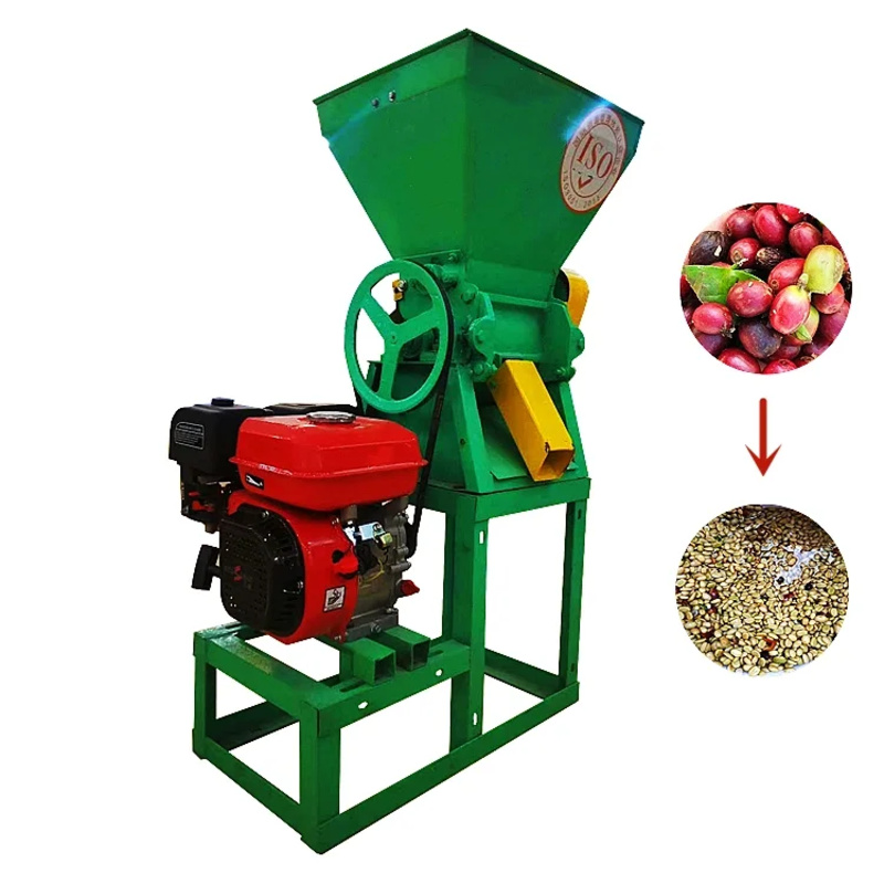 Top Sale Coffee Beans Sheller  - Rice Thresher Machine incelemesi ve fiyatı