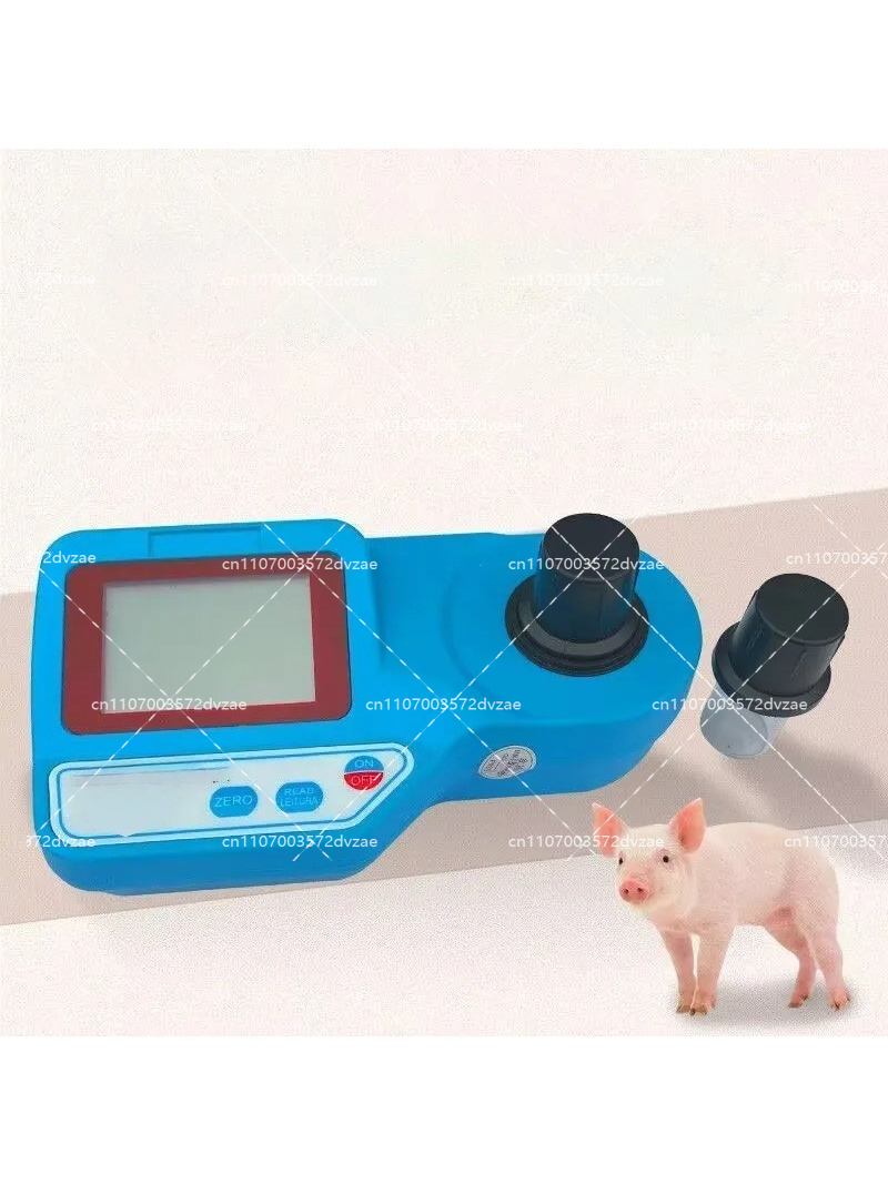 Sperm Density Meter for Pig Fa - Agriculture Farming Livestock incelemesi ve fiyatı