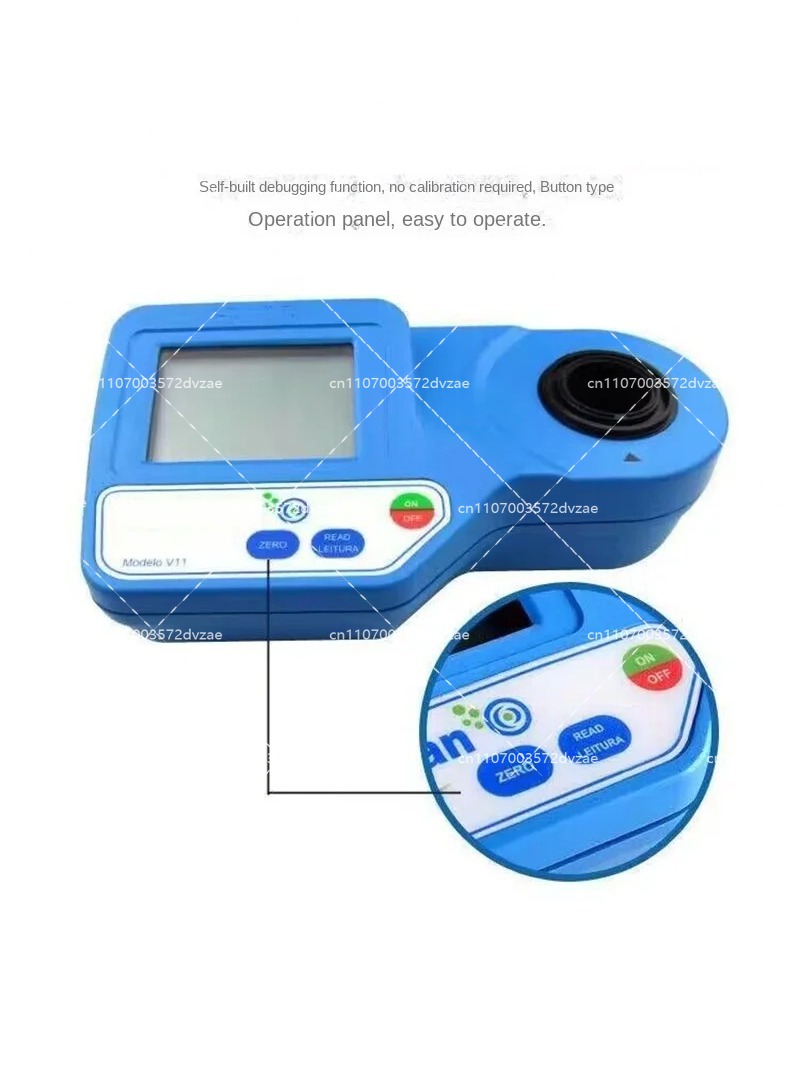 Sperm Density Meter for Pig Fa - Agriculture Farming Livestock incelemesi ve fiyatı