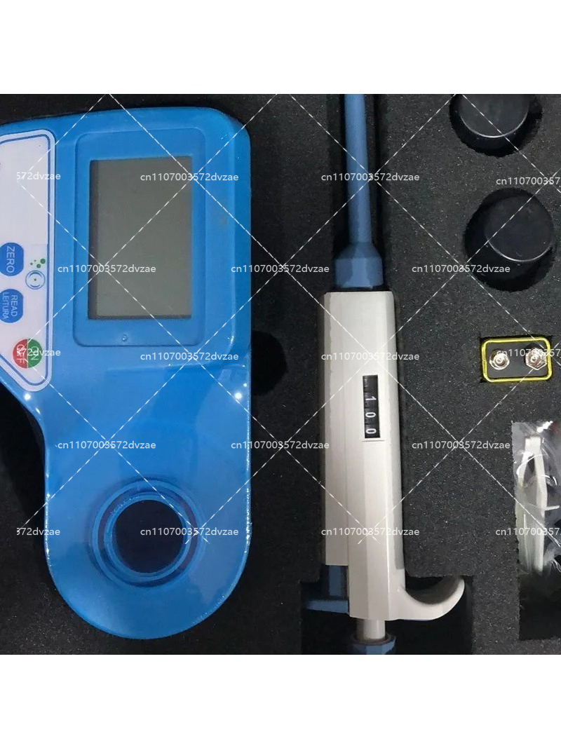 Sperm Density Meter for Pig Fa - Agriculture Farming Livestock incelemesi ve fiyatı