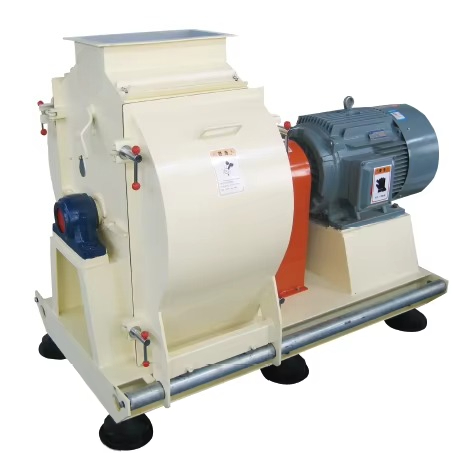 Automatic Feed Grinder Machine - Grain Mill Grinder incelemesi ve fiyatı