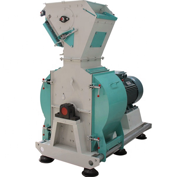 Automatic Feed Grinder Machine - Grain Mill Grinder incelemesi ve fiyatı