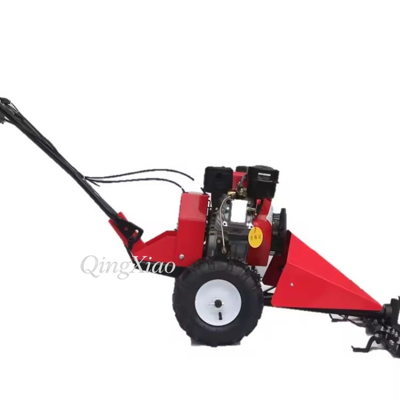 6.5Hp Four Stroke Wheeled Gras - Farming And Agriculture Jobs incelemesi ve fiyatı