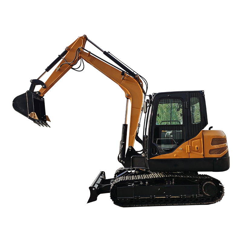 906 Small Excavator EPA Approv - Farming And Agriculture Jobs incelemesi ve fiyatı