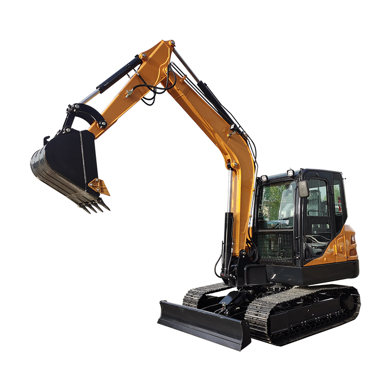 906 Small Excavator EPA Approv - Farming And Agriculture Jobs incelemesi ve fiyatı