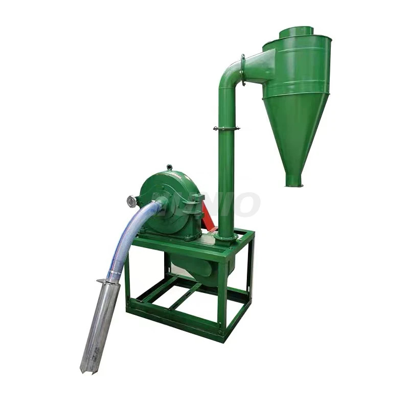 Hot Selling Animal Feed Proces - Grain Mill Grinder incelemesi ve fiyatı