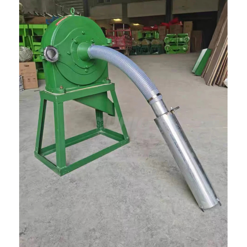 Hot Selling Animal Feed Proces - Grain Mill Grinder incelemesi ve fiyatı