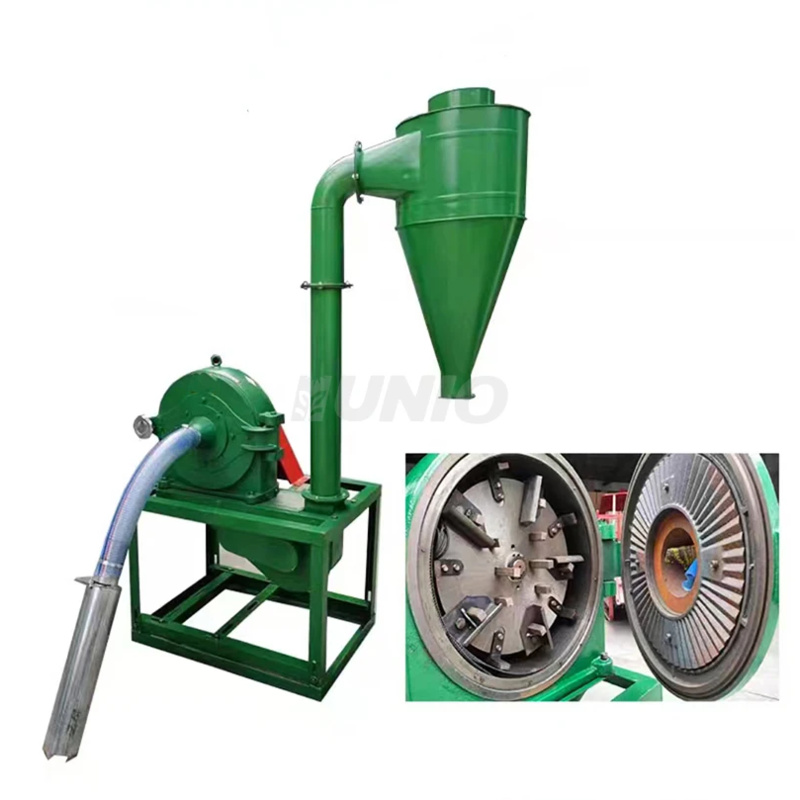 Hot Selling Animal Feed Proces - Grain Mill Grinder incelemesi ve fiyatı