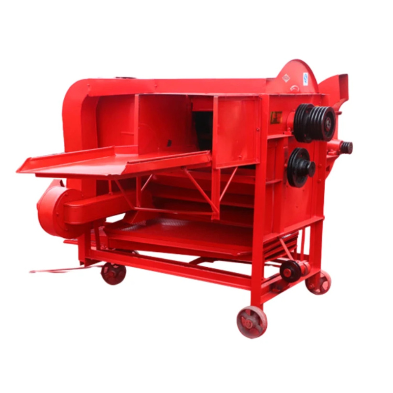 Multifunctional Corn Wheat Soy - Rice Thresher Machine incelemesi ve fiyatı