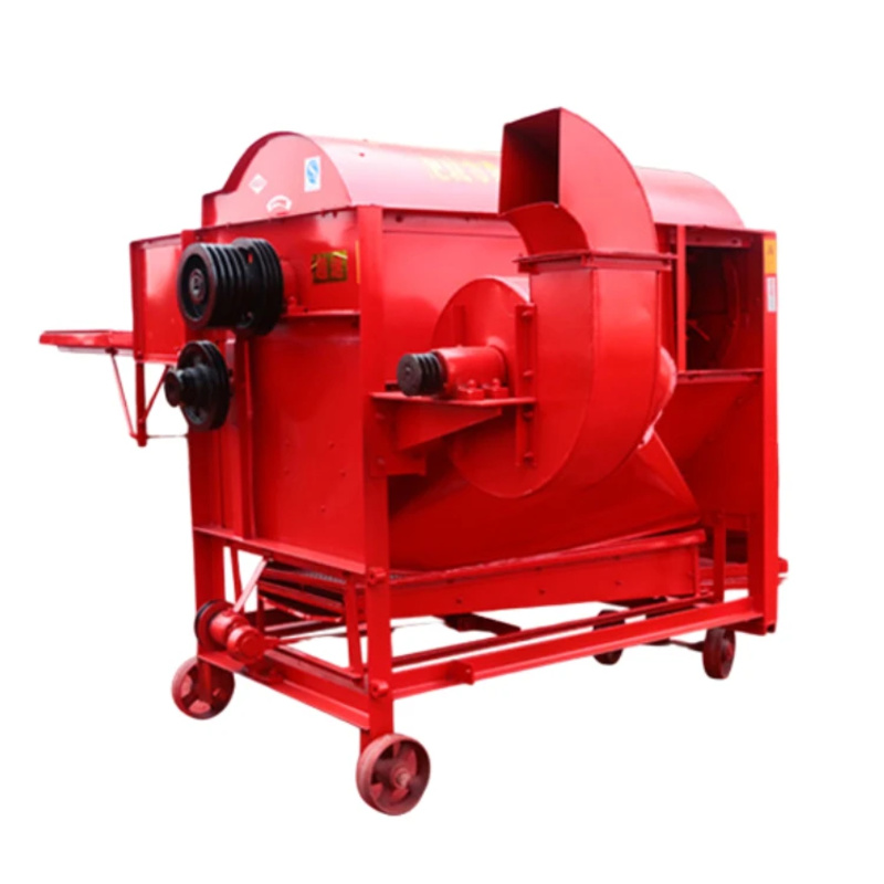 Multifunctional Corn Wheat Soy - Rice Thresher Machine incelemesi ve fiyatı
