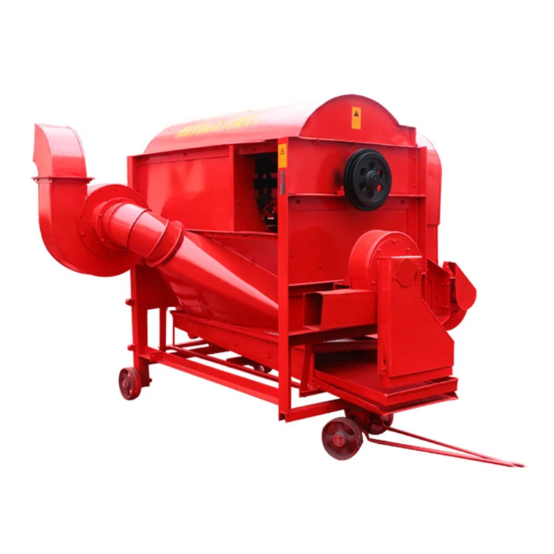 Multifunctional Corn Wheat Soy - Rice Thresher Machine incelemesi ve fiyatı