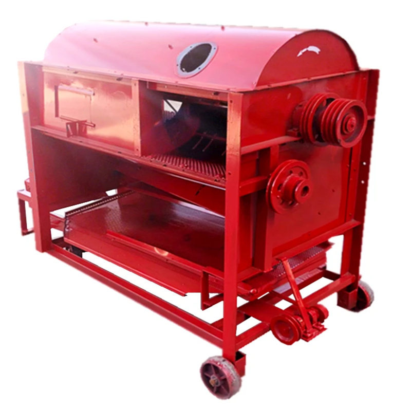 Multifunctional Corn Wheat Soy - Rice Thresher Machine incelemesi ve fiyatı